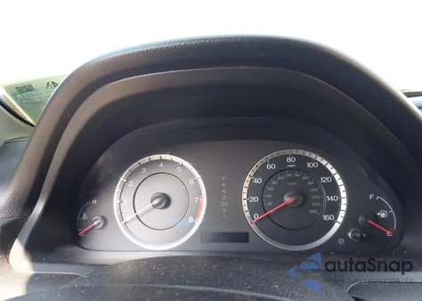 2010 Honda Accord 3.5 Ex-L from USA, damaged, VIN 5KBCP3F80AB001998